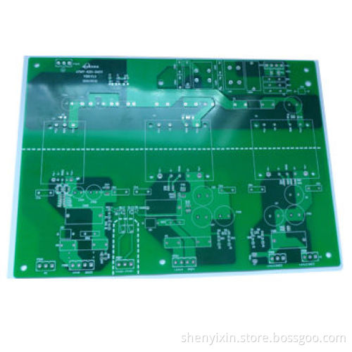 HAS LF PCB with Double-sided Lamination